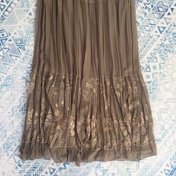 Komarov Maxi Dress - Picture 4 of 12